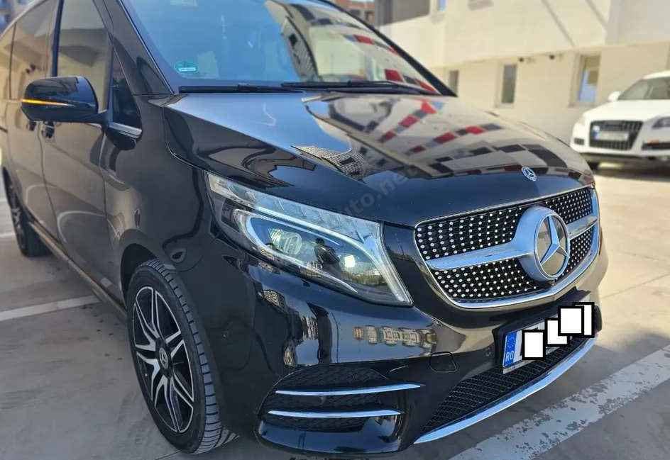 Mercedes-Benz V