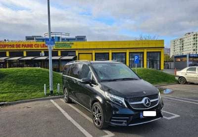 Mercedes-Benz V