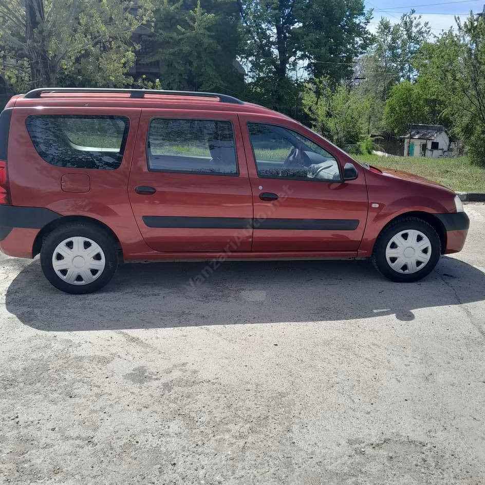 Dacia Logan