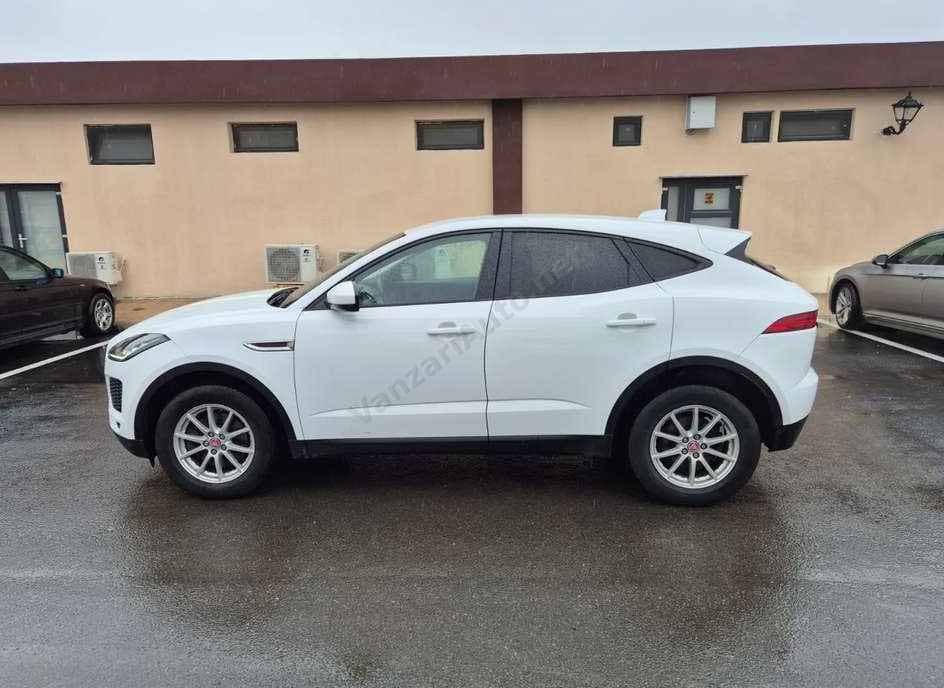 Jaguar E-Pace