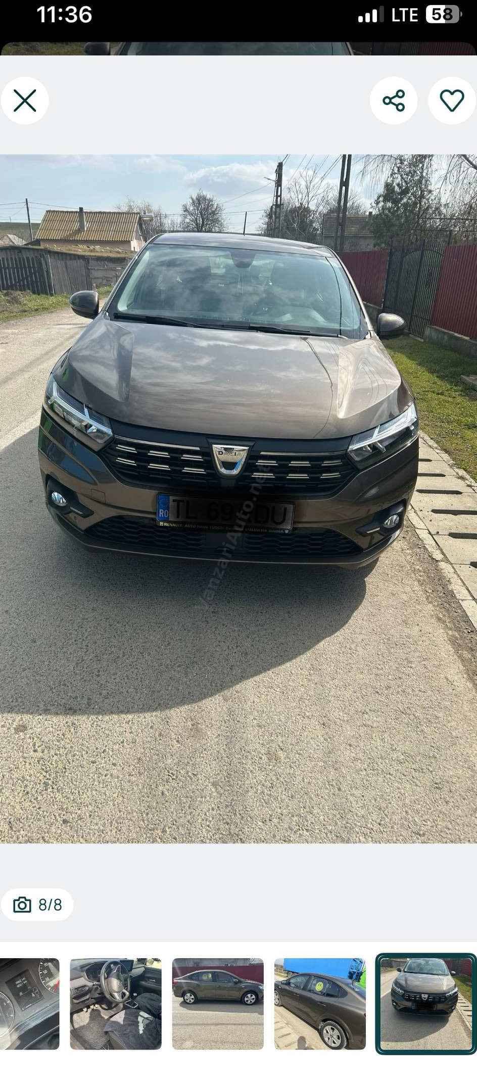 Dacia Logan