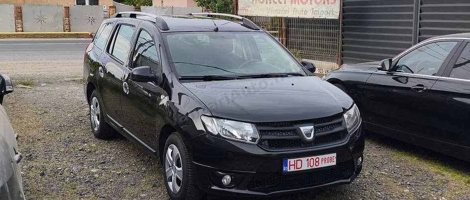 Dacia Logan