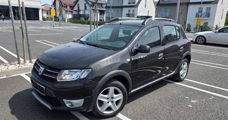 Dacia Sandero Stepway