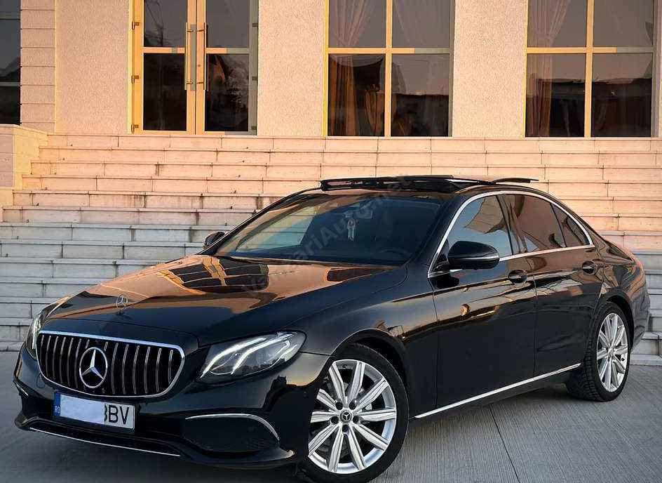 Mercedes-Benz E