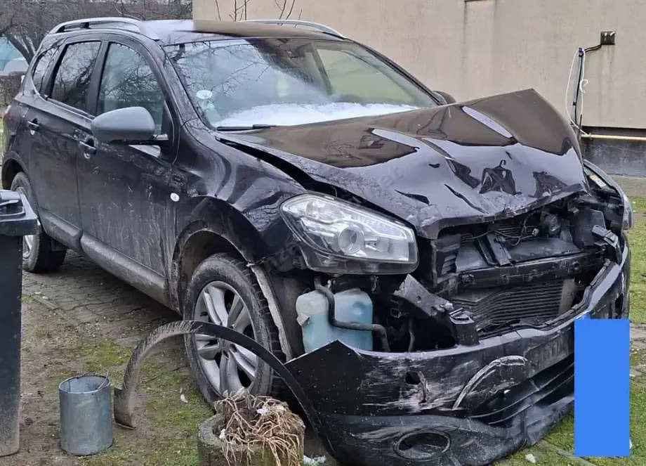 Nissan Qashqai+2
