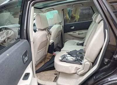 Nissan Qashqai+2