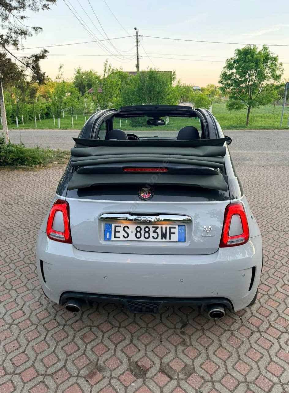 Abarth 595