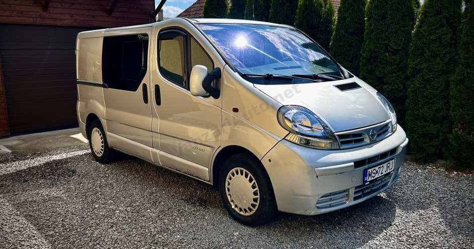 Nissan Primastar
