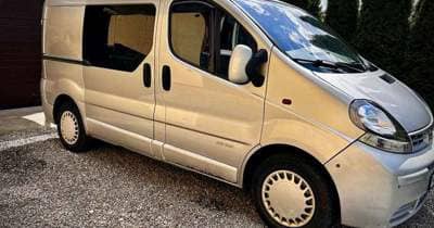 Nissan Primastar