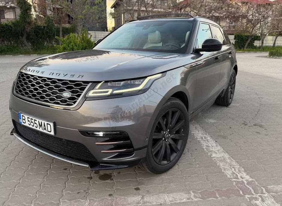 Land Rover Range Rover Velar