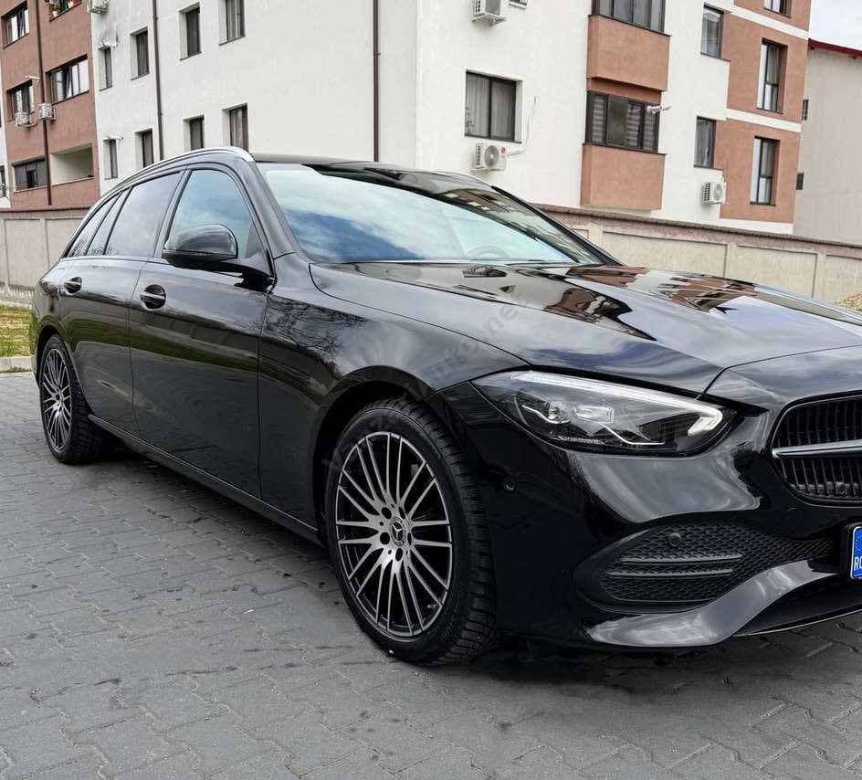 Mercedes-Benz C