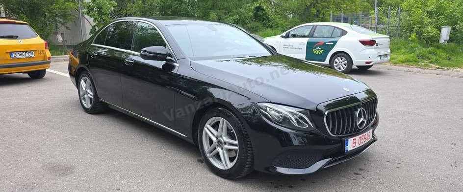 Mercedes-Benz E