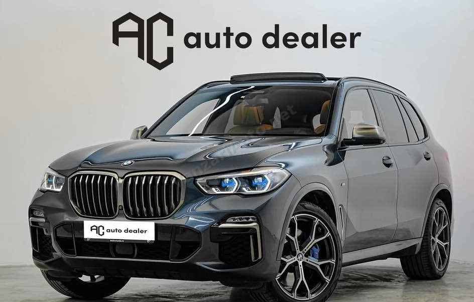 BMW X5 M