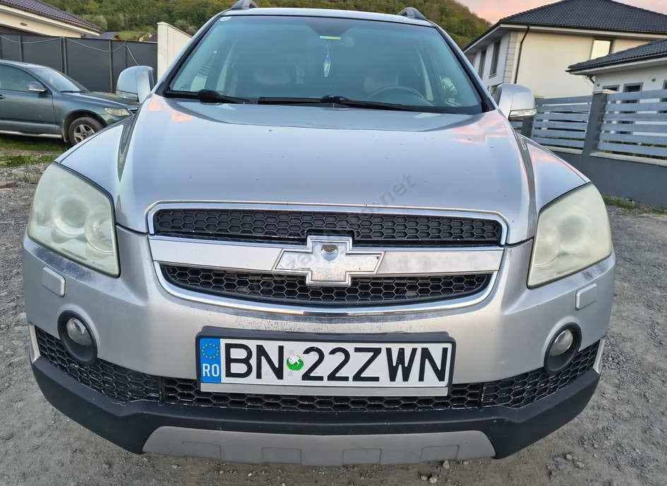 Chevrolet Captiva