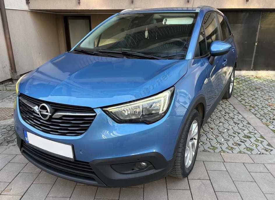 Opel Crossland