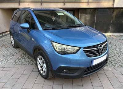 Opel Crossland