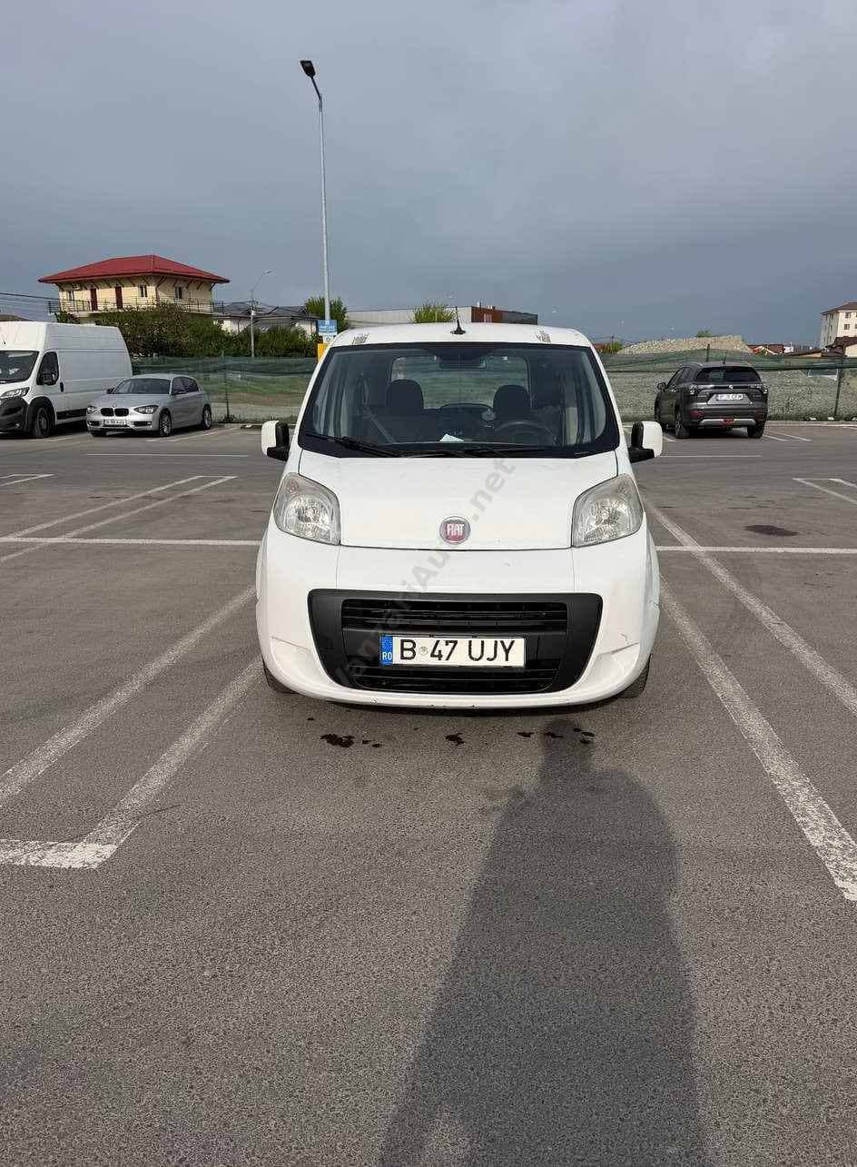 Fiat Qubo