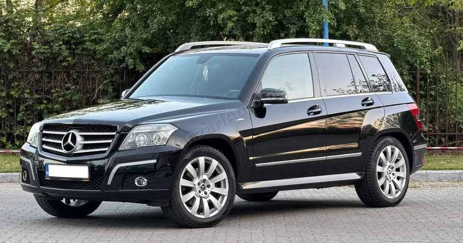 Mercedes-Benz GLK