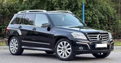 Mercedes-Benz GLK