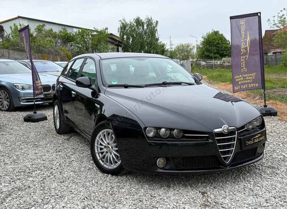 Alfa Romeo 159