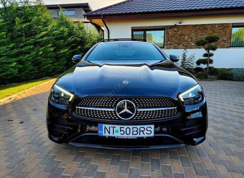 Mercedes-Benz E