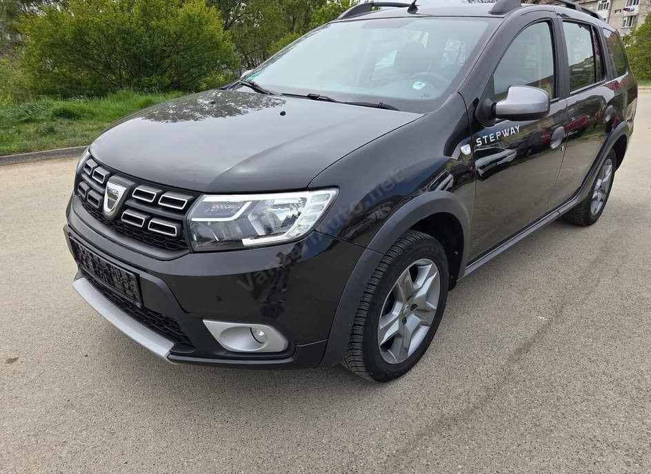 Dacia Logan Stepway