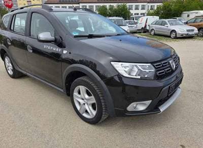 Dacia Logan Stepway