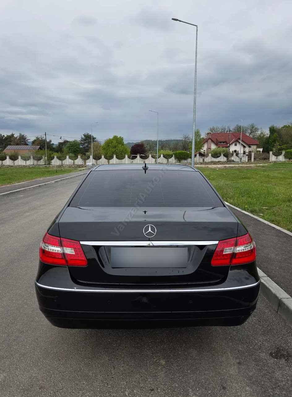 Mercedes-Benz E