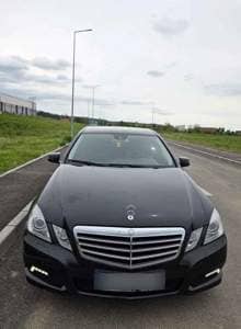 Mercedes-Benz E