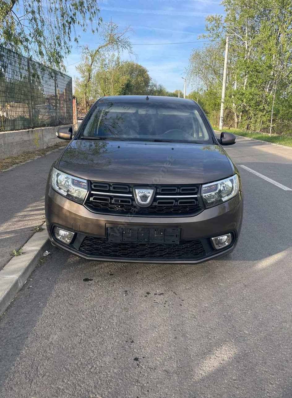 Dacia Logan