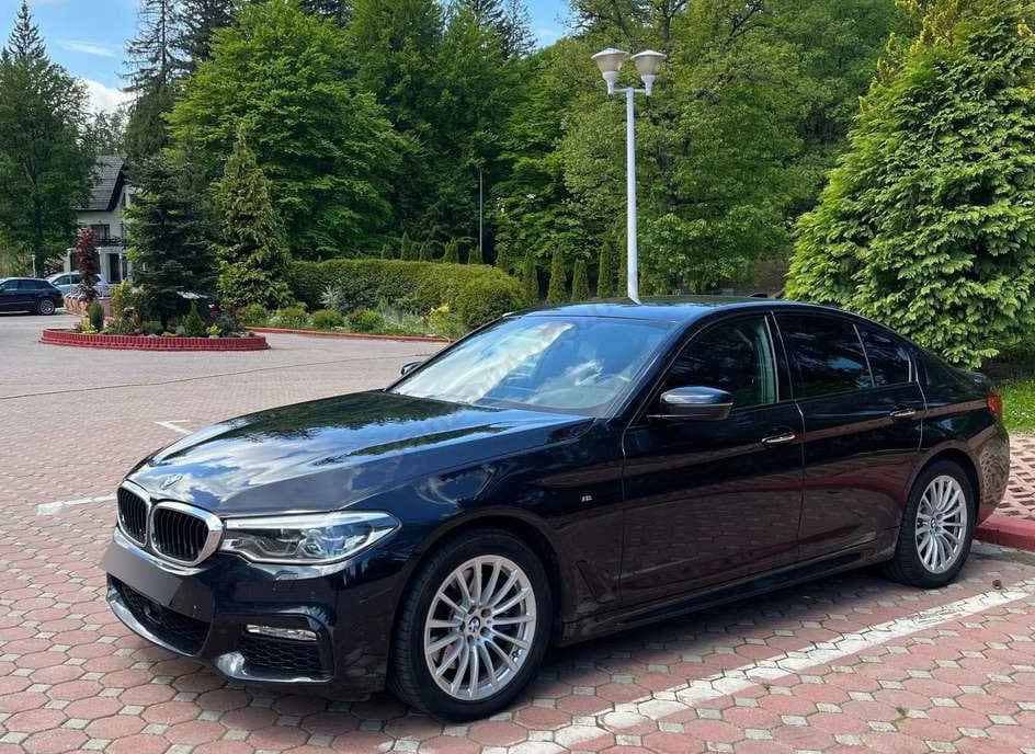 BMW Seria 5