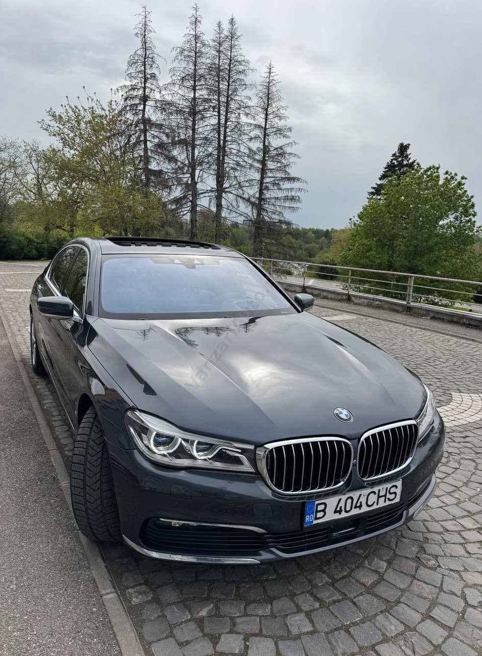 BMW Seria 7