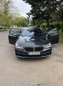 BMW Seria 7