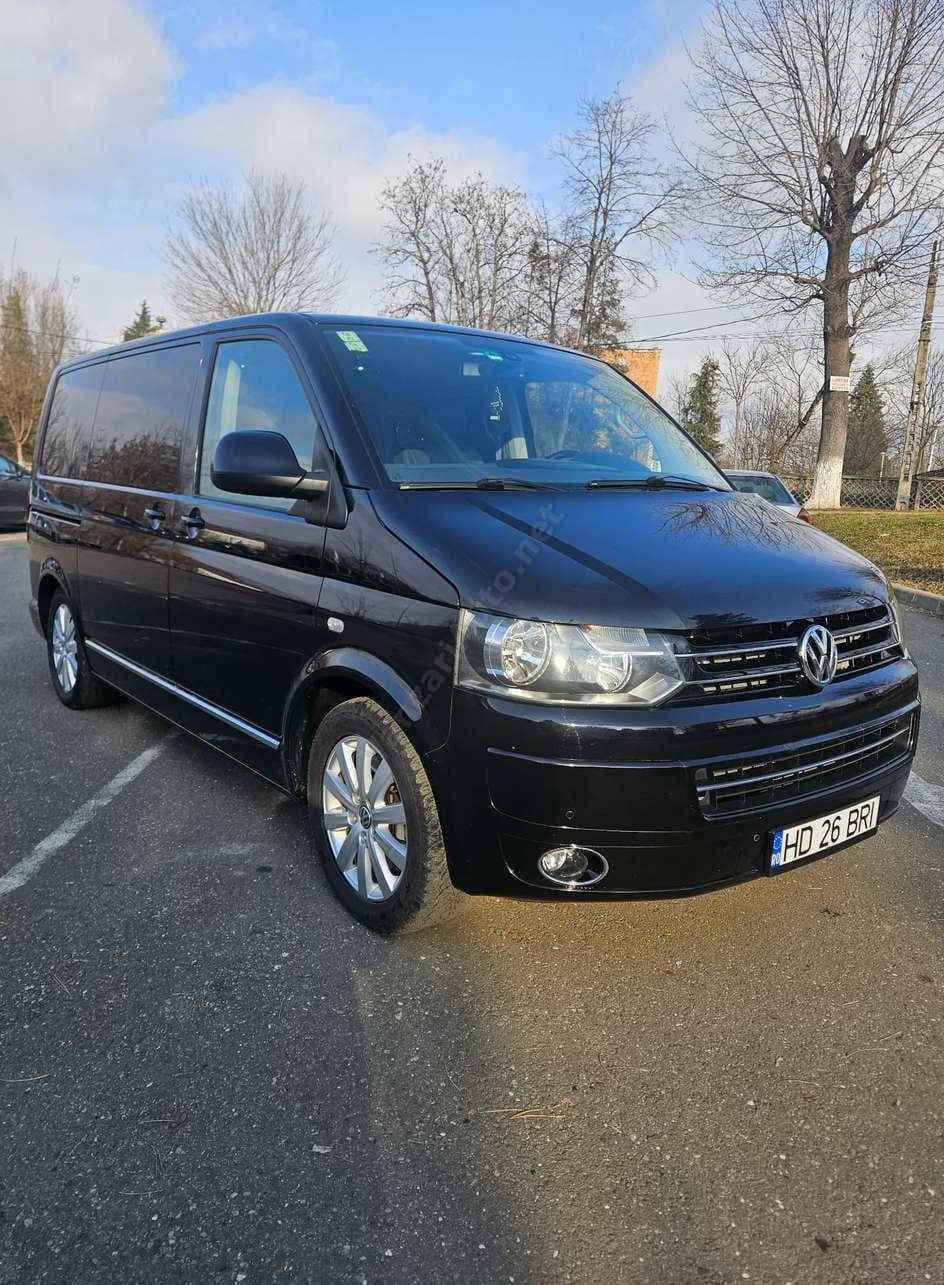 Volkswagen Multivan