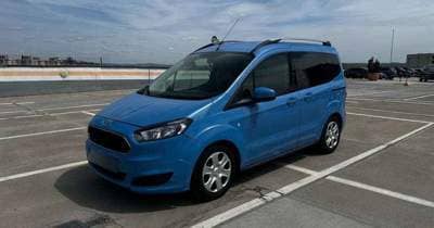 Ford Tourneo Courier