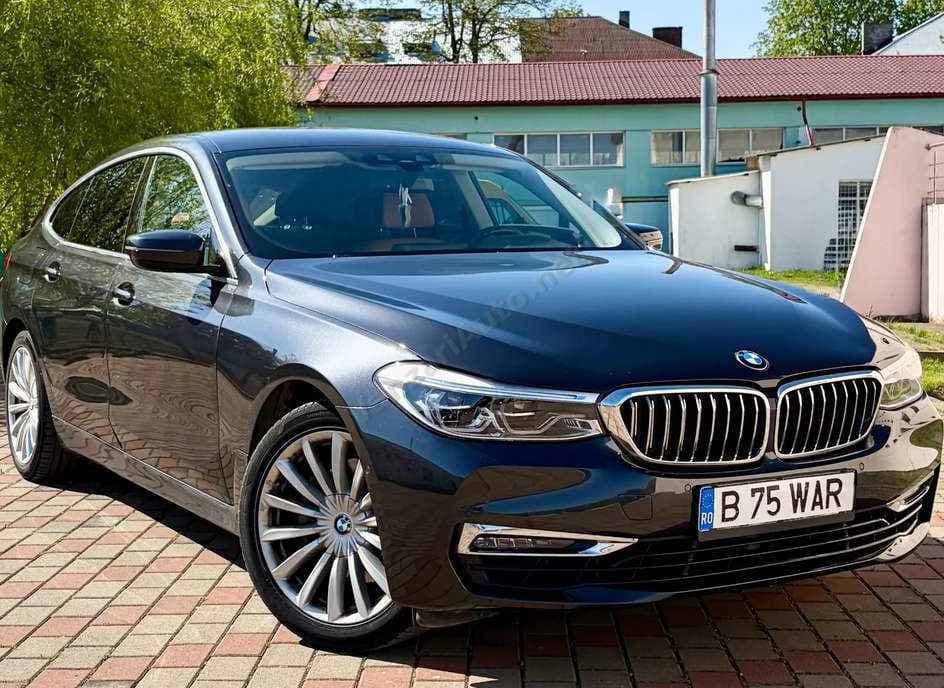 BMW Seria 6
