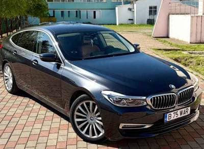 BMW Seria 6