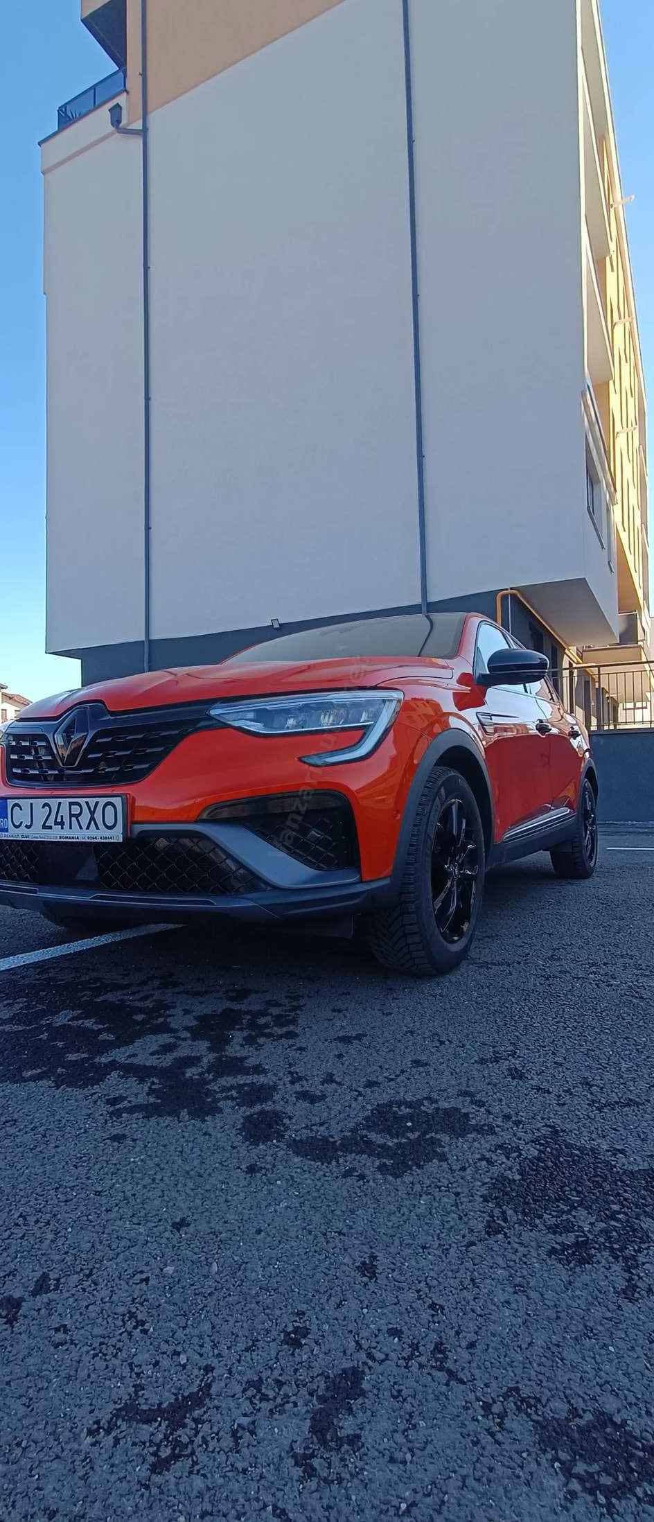 Renault Arkana