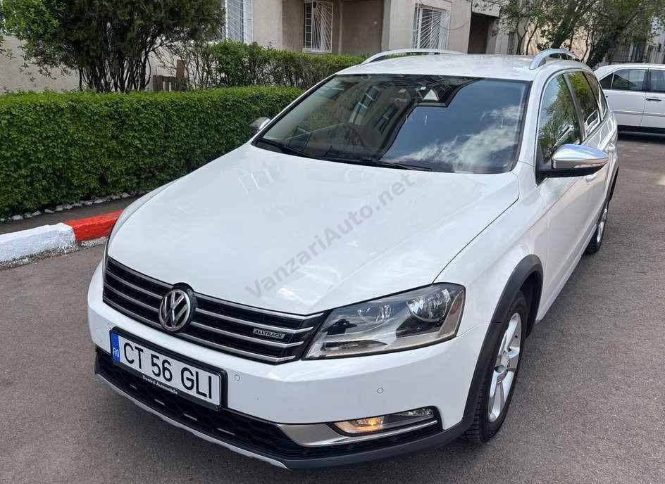 Volkswagen Passat Alltrack