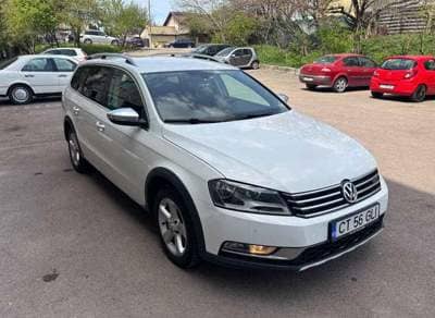 Volkswagen Passat Alltrack