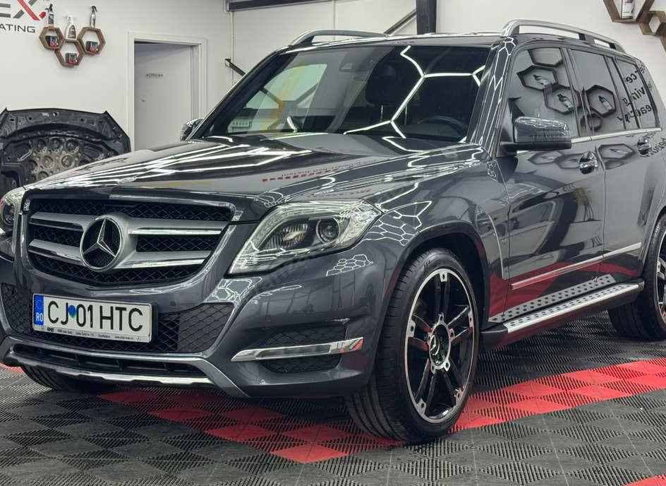 Mercedes-Benz GLK