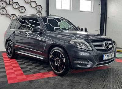 Mercedes-Benz GLK
