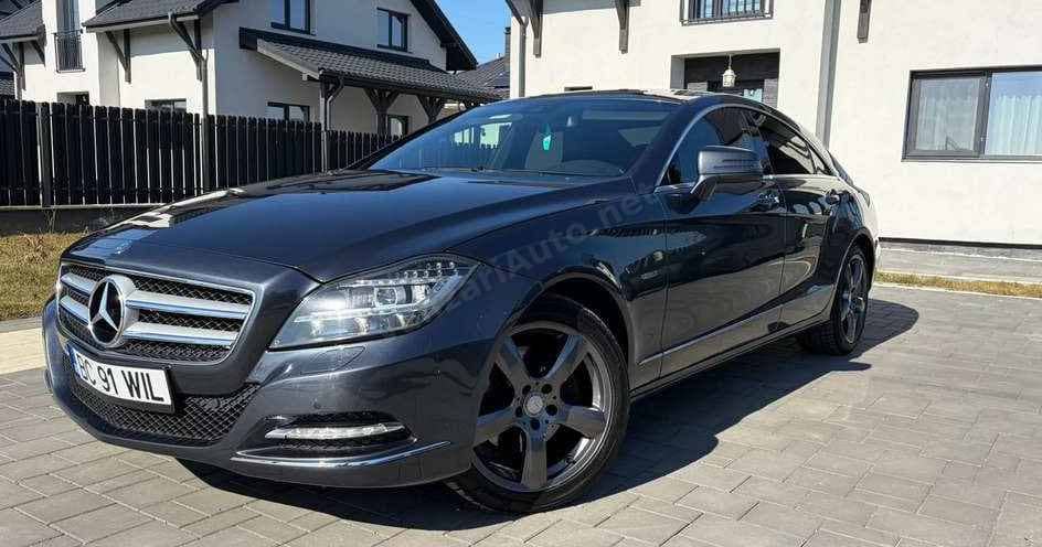 Mercedes-Benz CLS