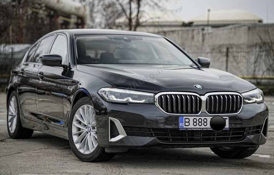 BMW Seria 5
