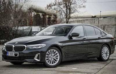 BMW Seria 5