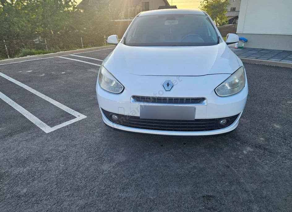 Renault Fluence