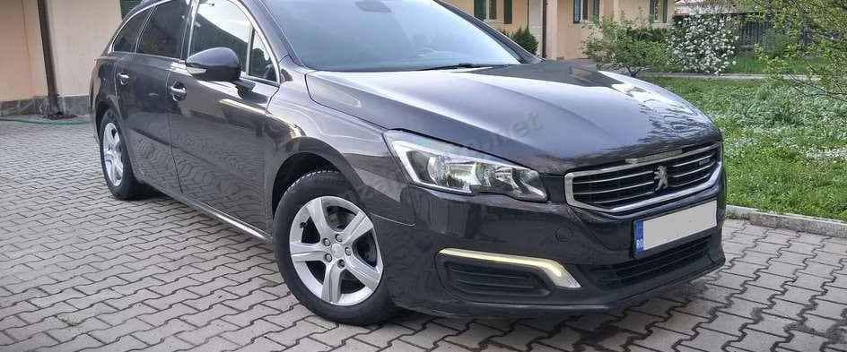 Peugeot 508