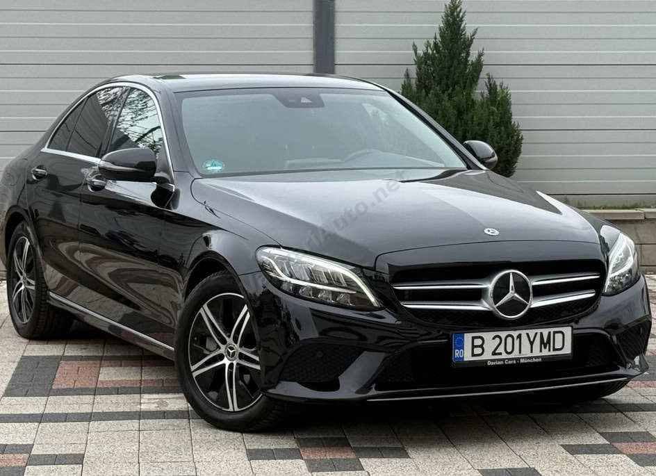 Mercedes-Benz C