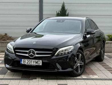 Mercedes-Benz C