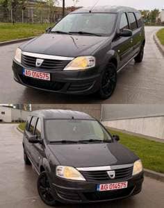 Dacia Logan